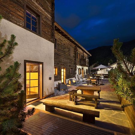 Chalet Matteo Livigno Eksteriør bilde
