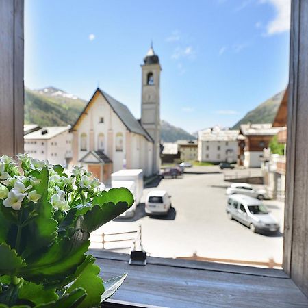 Chalet Matteo Livigno Eksteriør bilde