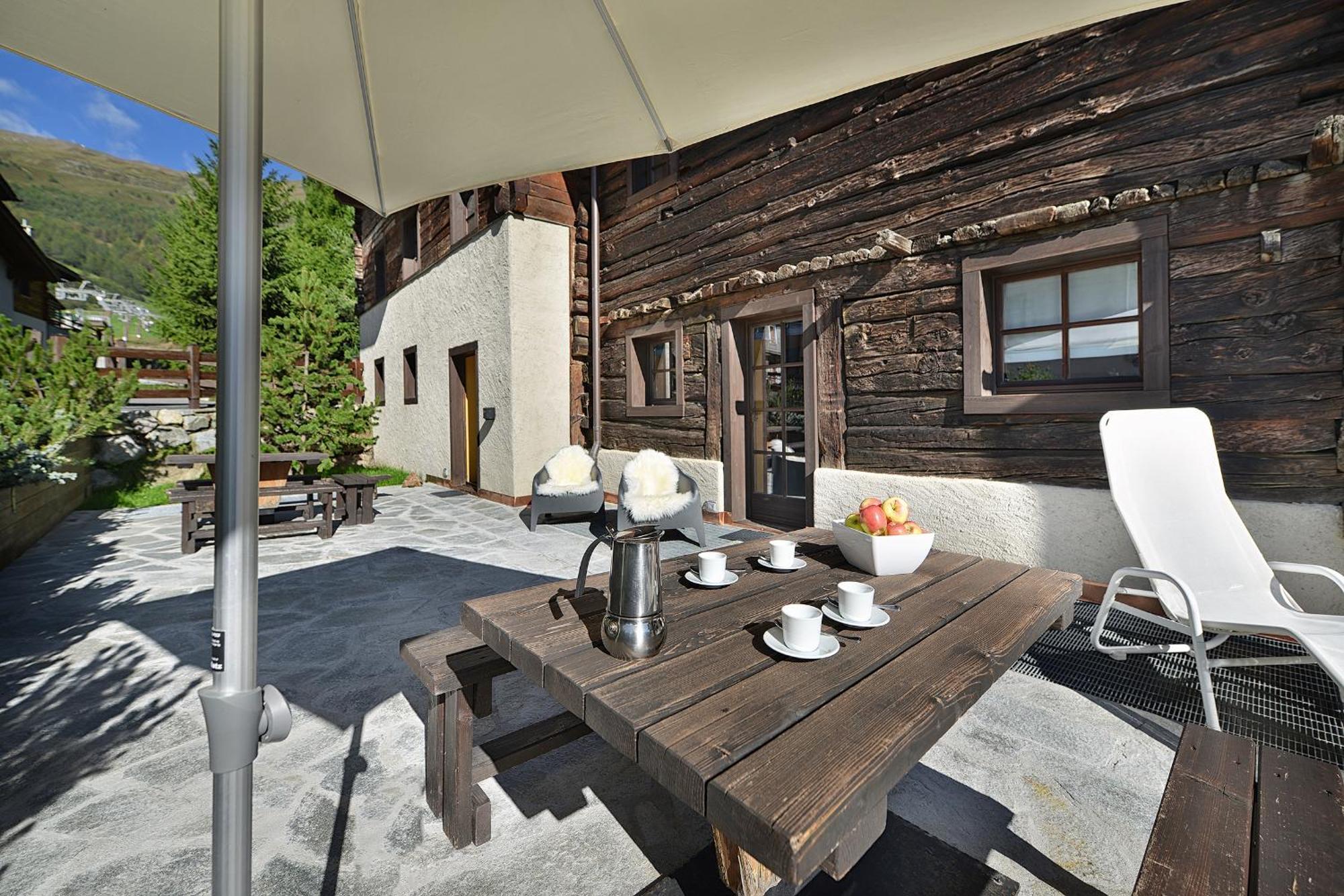 Chalet Matteo Livigno Eksteriør bilde
