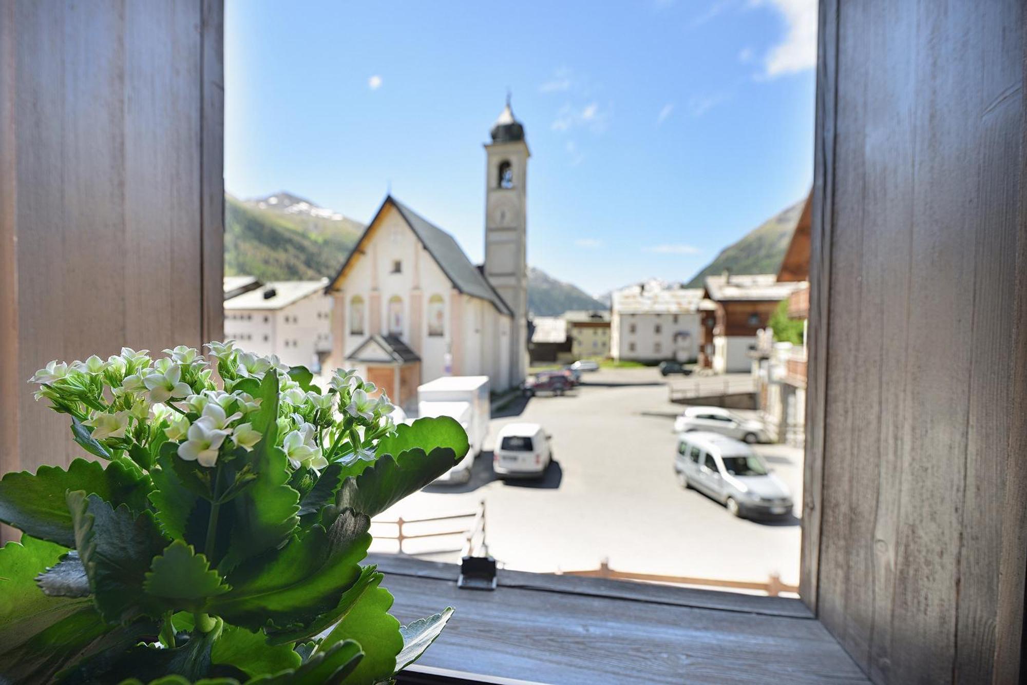 Chalet Matteo Livigno Eksteriør bilde