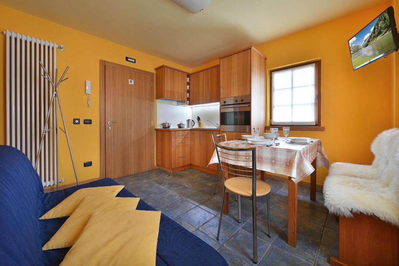 Chalet Matteo Livigno Eksteriør bilde