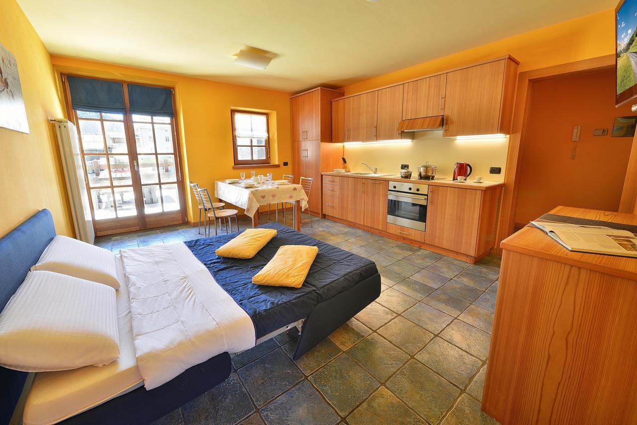 Chalet Matteo Livigno Eksteriør bilde