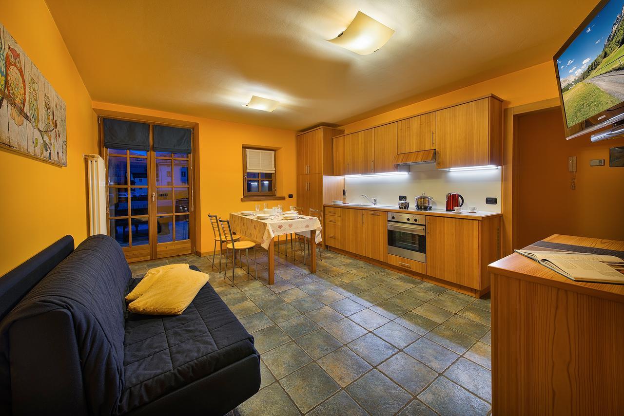 Chalet Matteo Livigno Eksteriør bilde