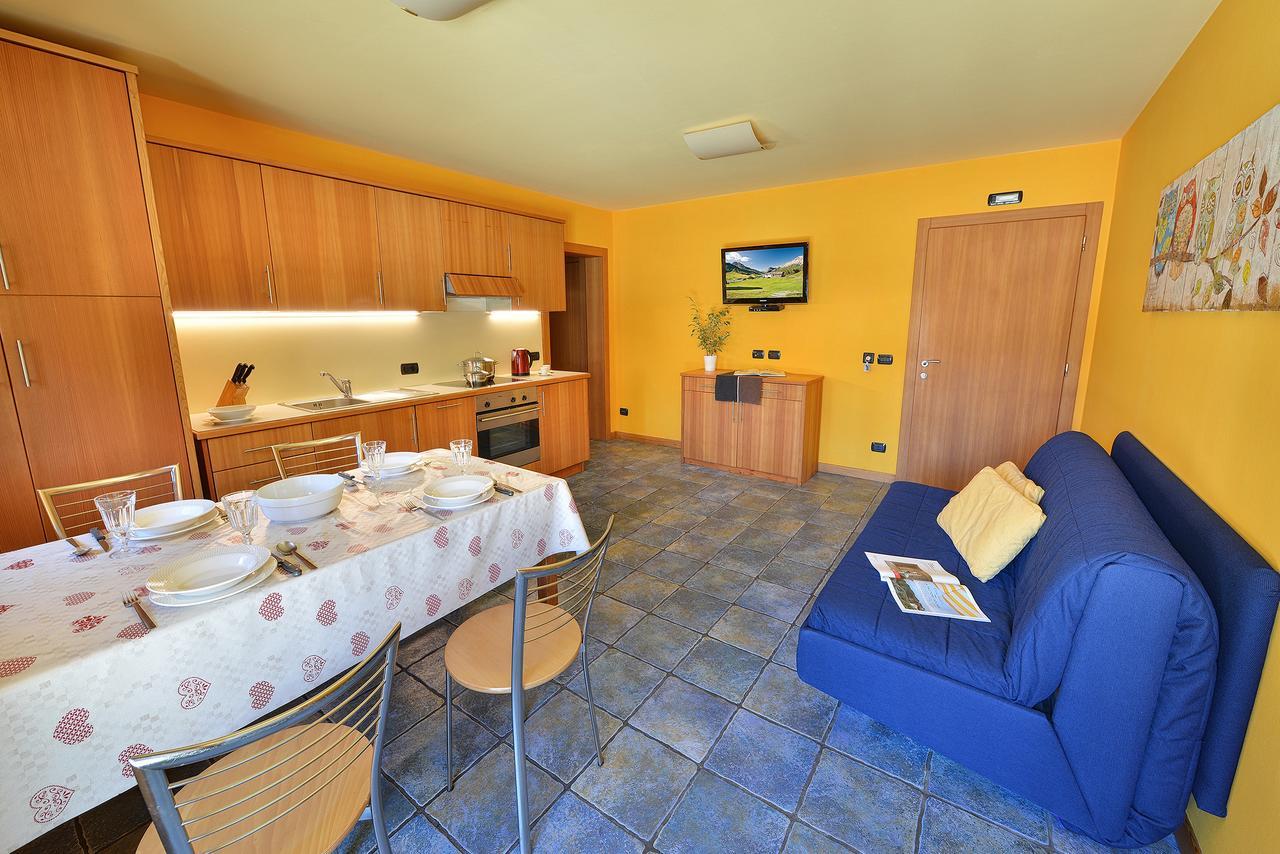 Chalet Matteo Livigno Eksteriør bilde