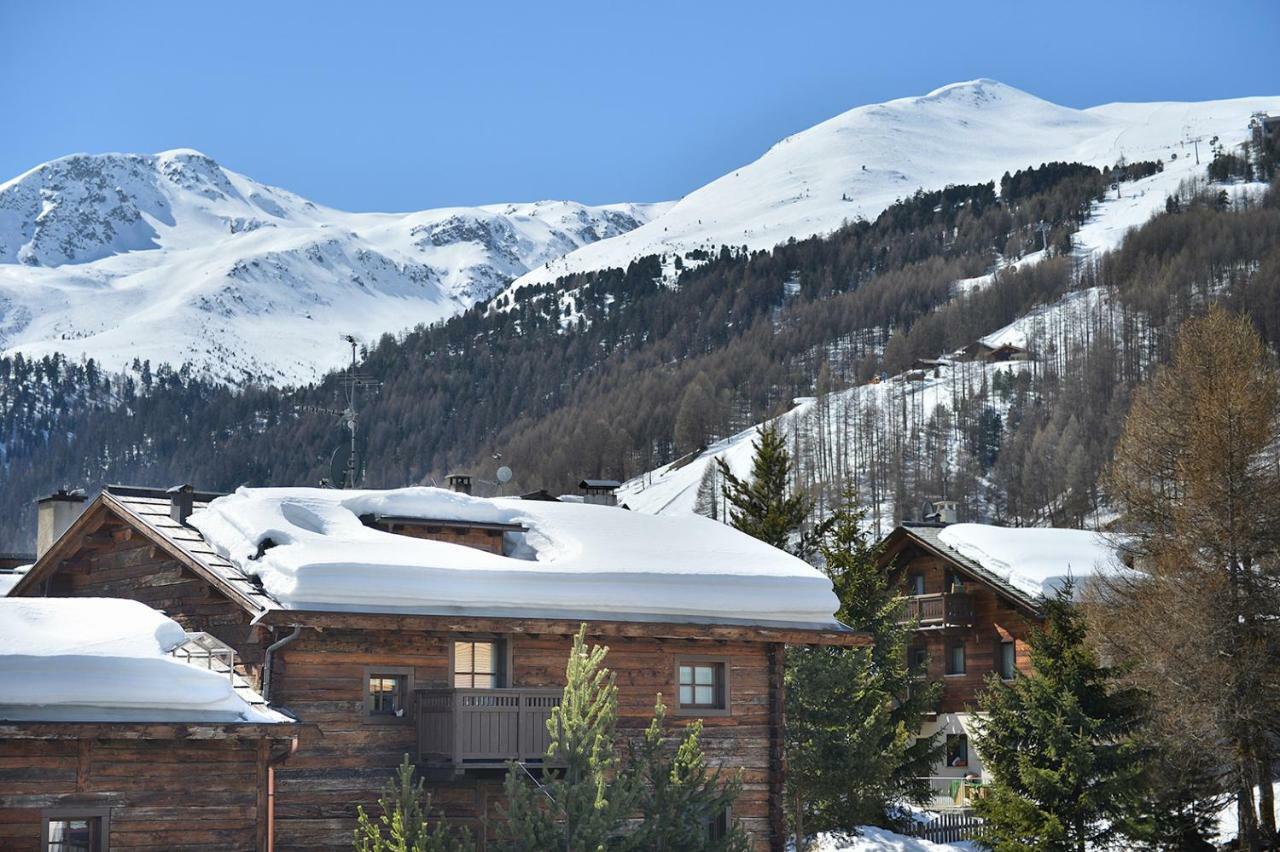 Chalet Matteo Livigno Eksteriør bilde