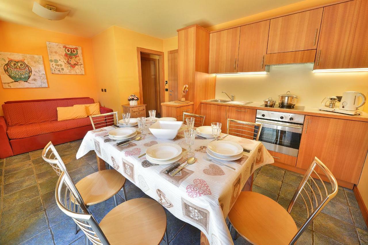Chalet Matteo Livigno Eksteriør bilde