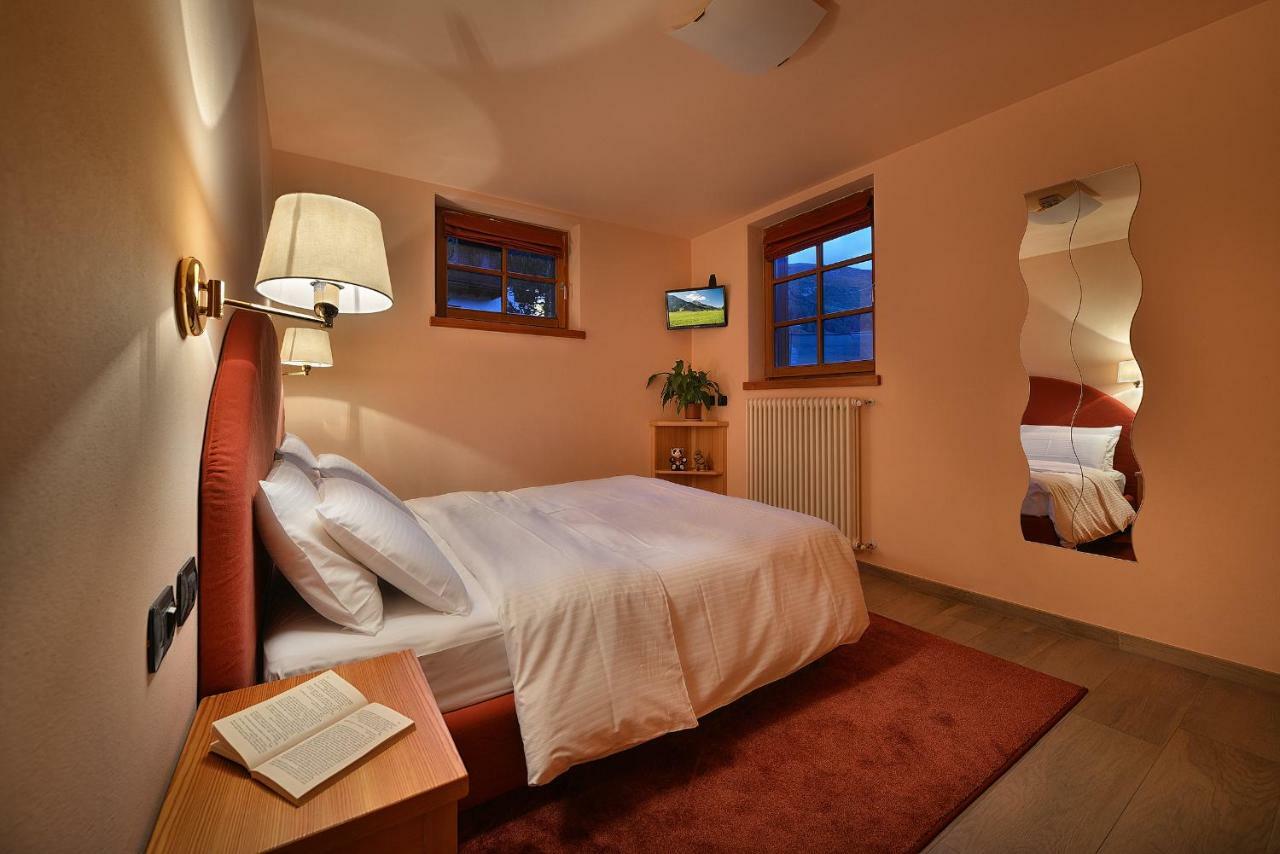 Chalet Matteo Livigno Eksteriør bilde