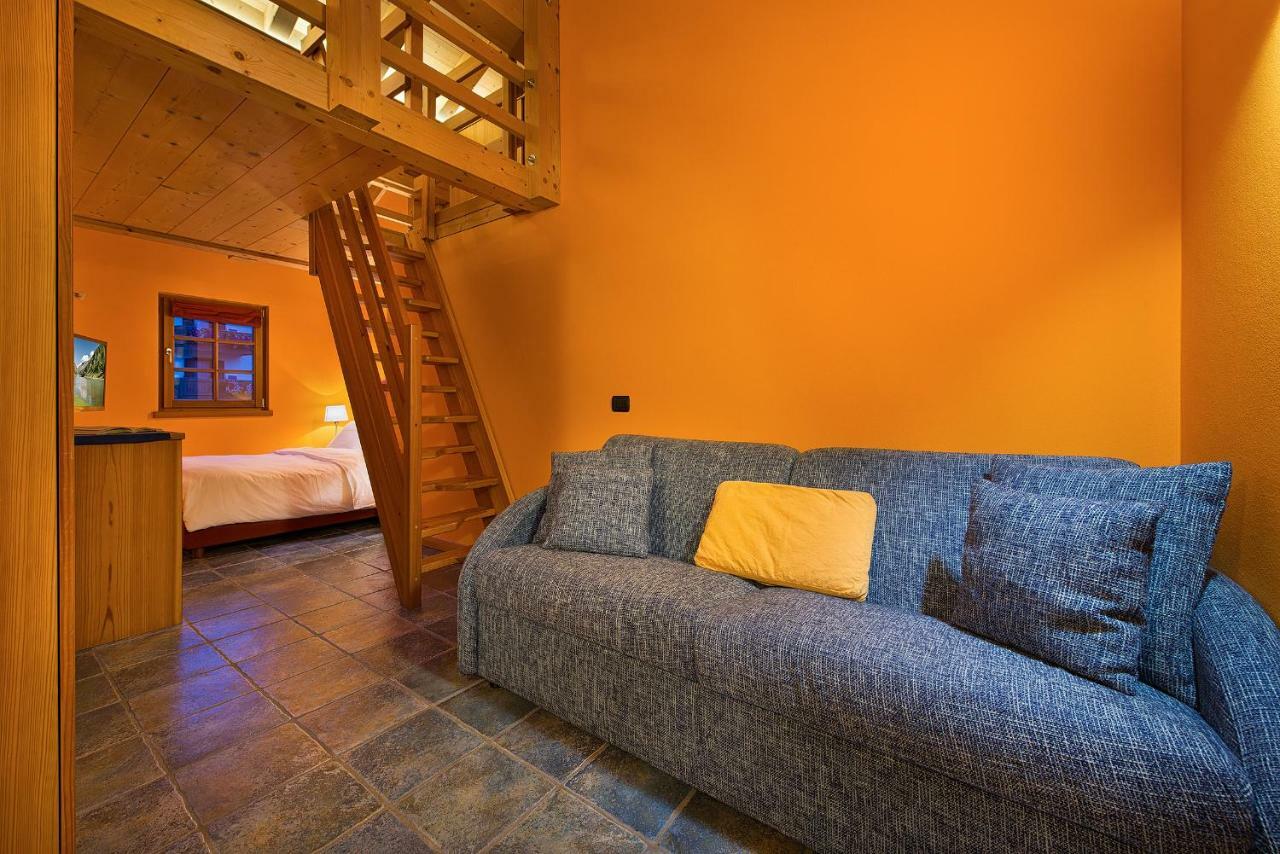 Chalet Matteo Livigno Eksteriør bilde