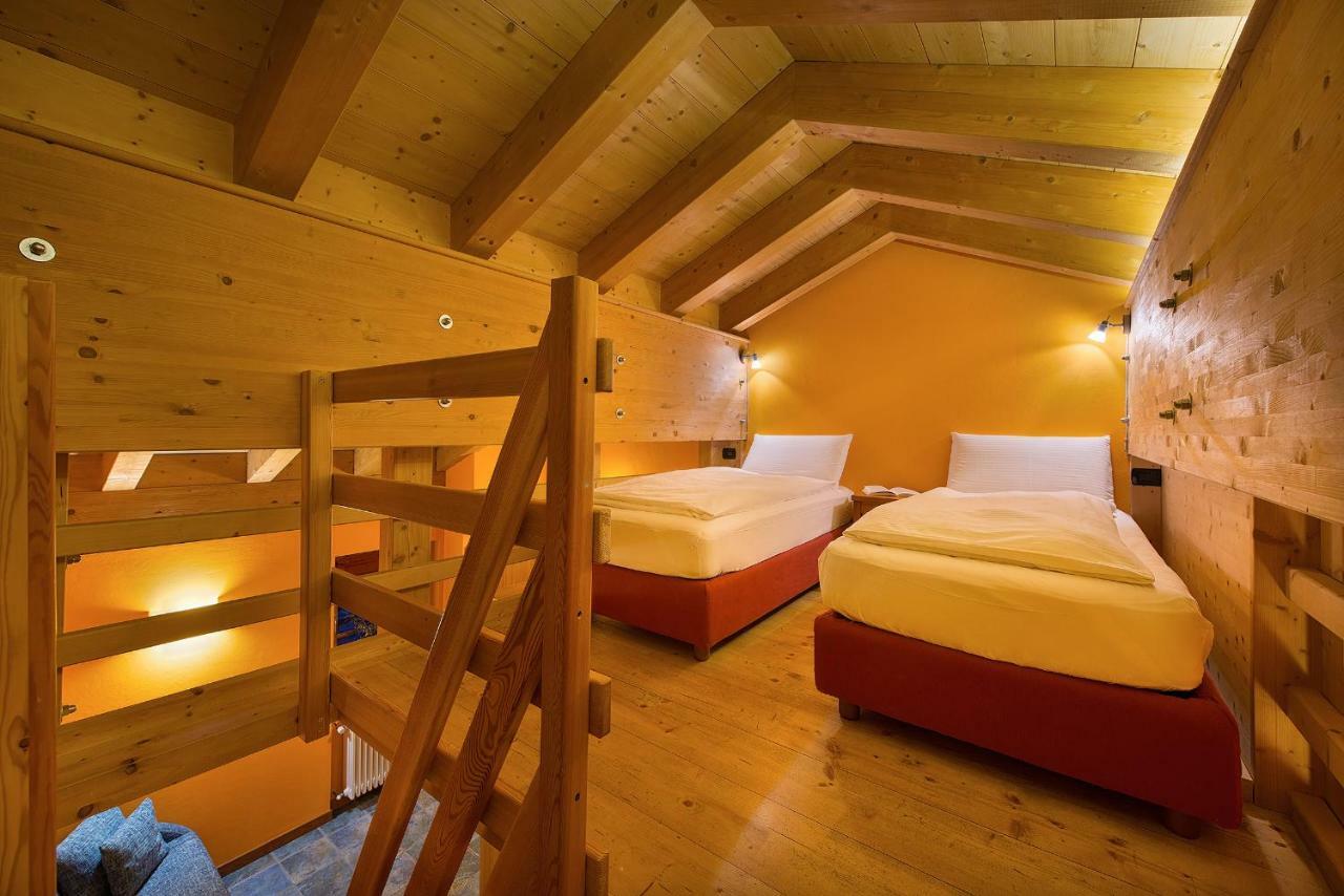 Chalet Matteo Livigno Eksteriør bilde