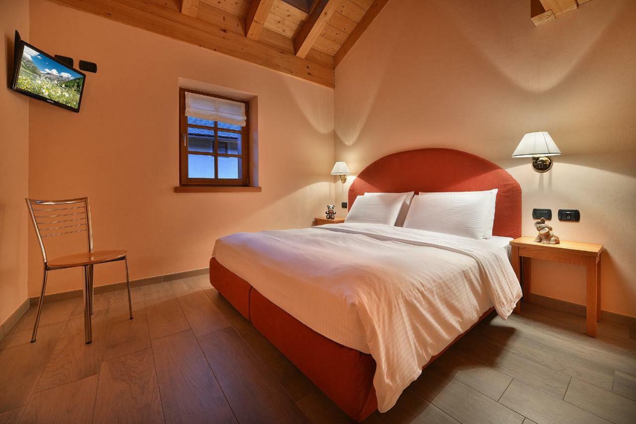 Chalet Matteo Livigno Eksteriør bilde