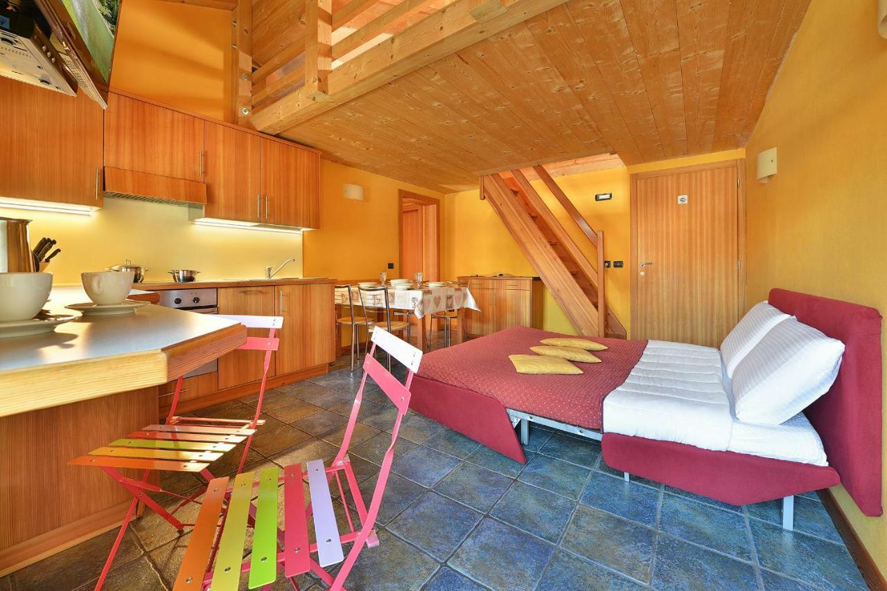 Chalet Matteo Livigno Eksteriør bilde
