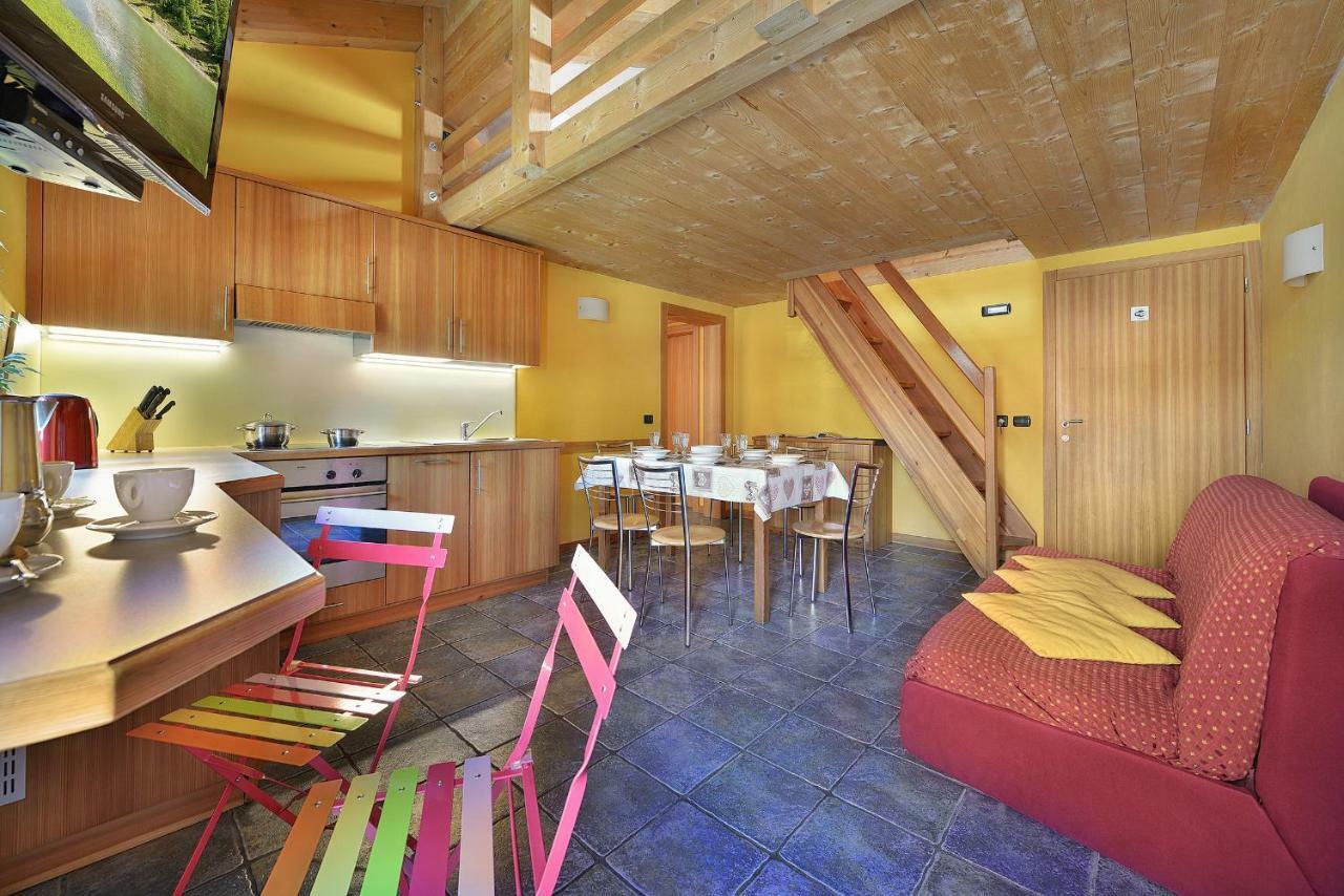 Chalet Matteo Livigno Eksteriør bilde