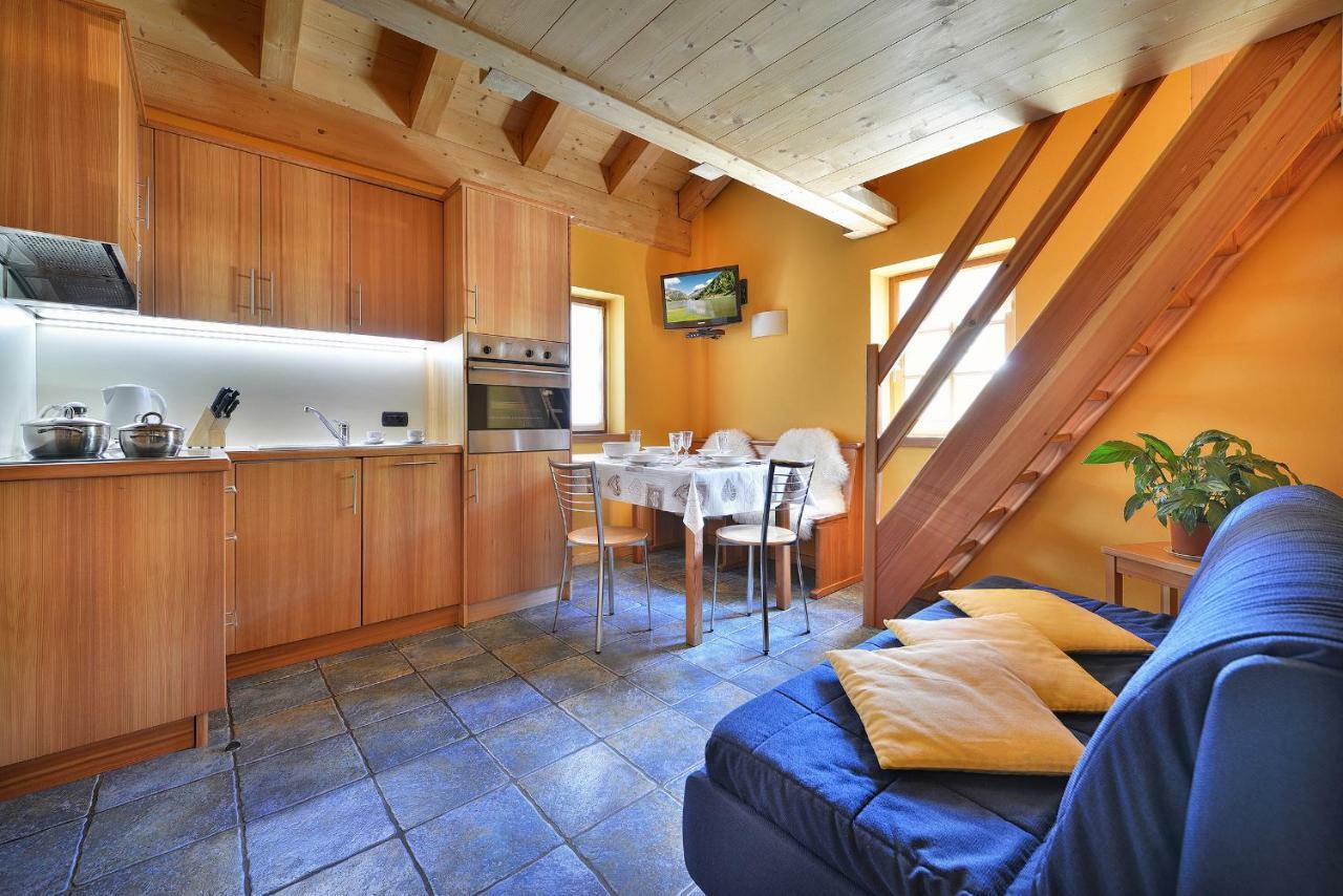 Chalet Matteo Livigno Eksteriør bilde