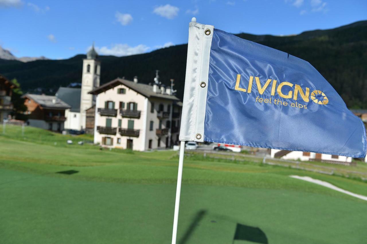 Chalet Matteo Livigno Eksteriør bilde